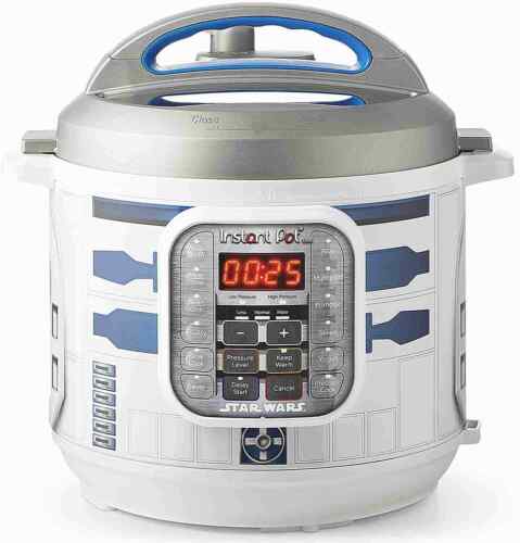 R2d2 outlet rice cooker